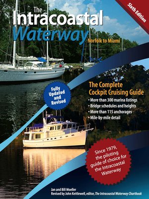 cover image of The Intracoastal Waterway, Norfolk to Miami